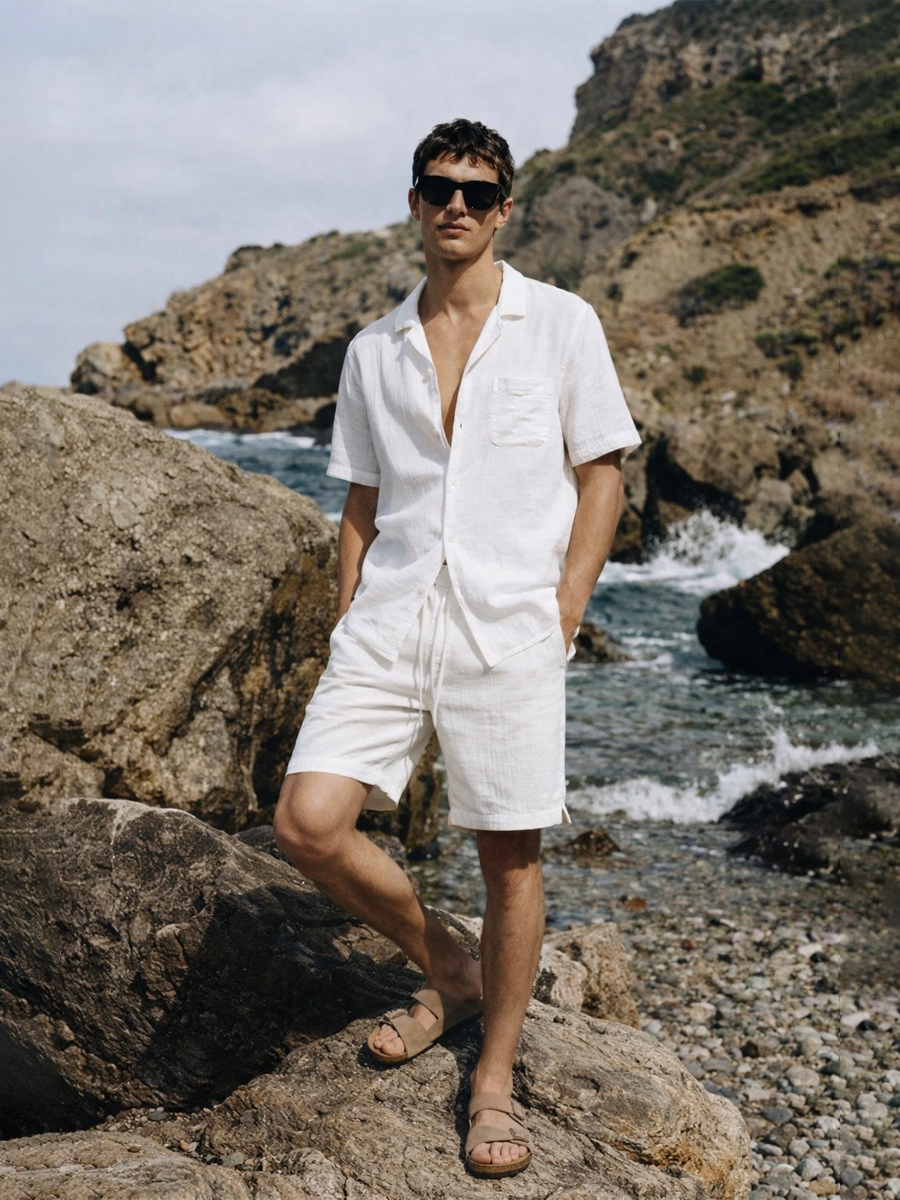 KËMISHË PËR MESHKUJ